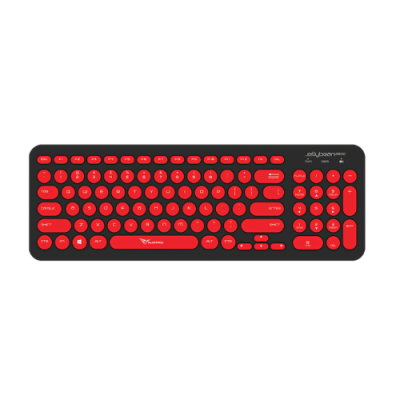 Alcatroz Jellybean A200 Wireless Keyboard