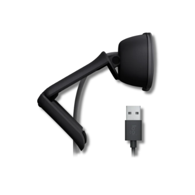 Logitech Brio 100 Full HD Webcam