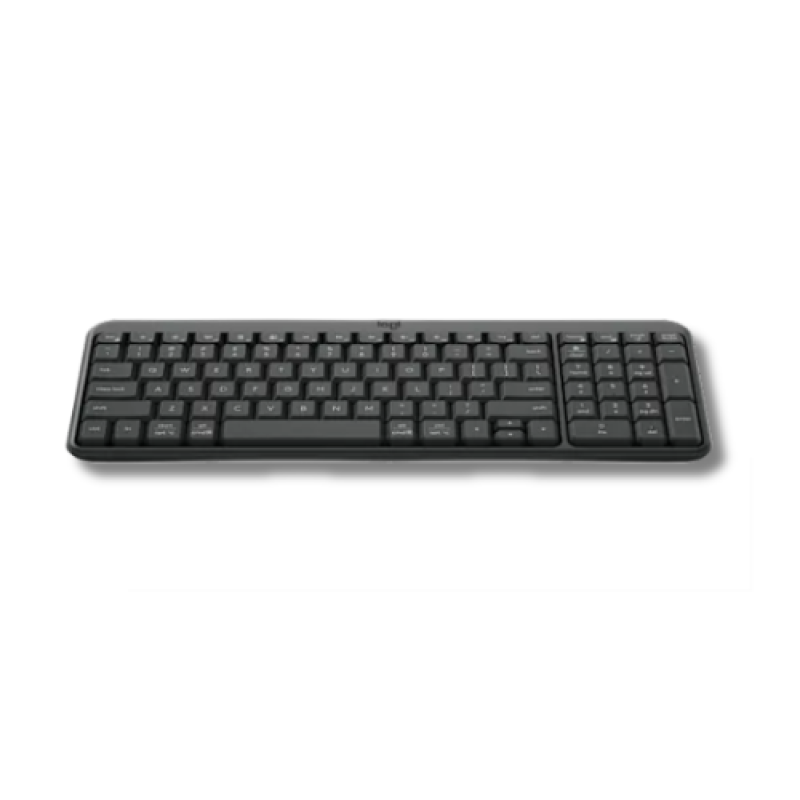Logitech K250 Compact Bluetooth Wireless Keyboard