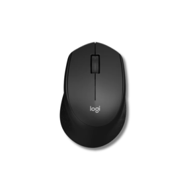 Logitech M331 Silent Plus Wireless Mouse