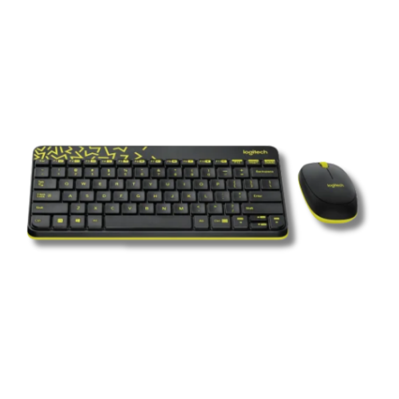 Logitech MK240 Nano Wireless Keyboard and Mouse Combo