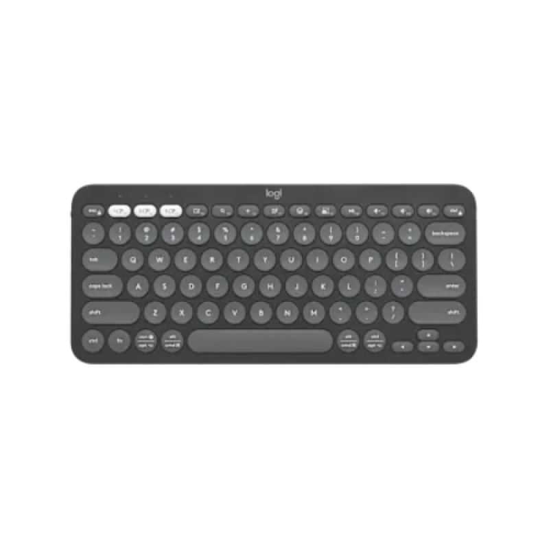 Logitech Pebble Keys 2 K380s Bluetooth Wireless Keyboard