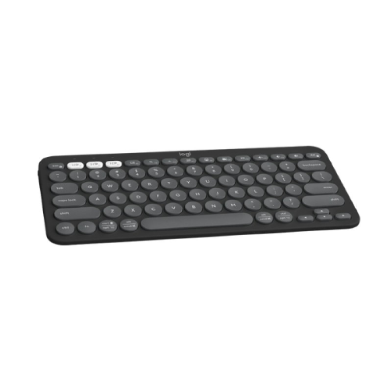Logitech Pebble Keys 2 K380s Bluetooth Wireless Keyboard